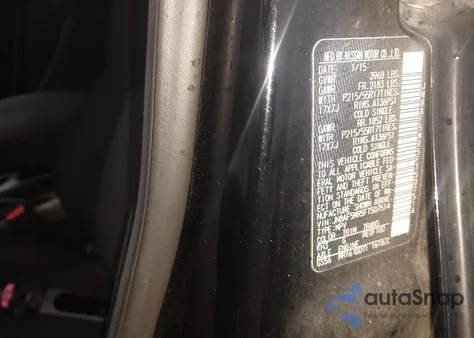 2015 Nissan Juke S из США, поврежденный, VIN JN8AF5MR5FT507514